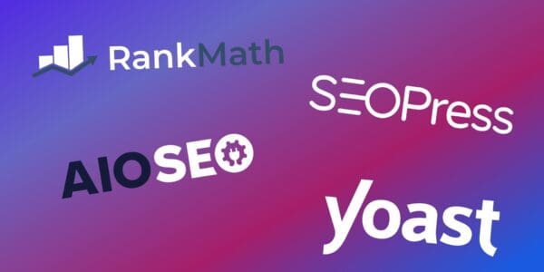 seo plugins logos