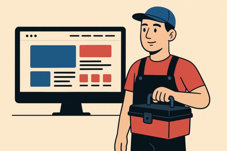 Verktygslådan för en effektiv och optimerad WordPress-hemsida